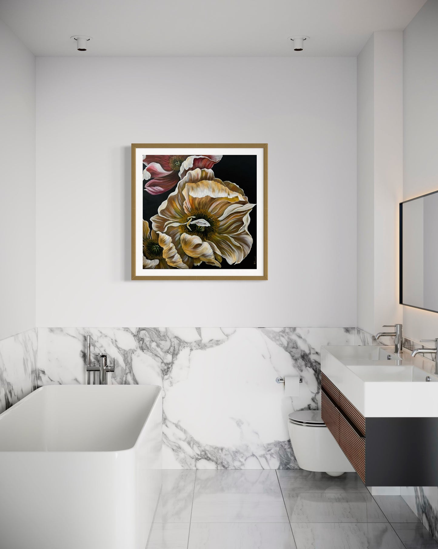 "Golden Hours" Fine Art Paper Print