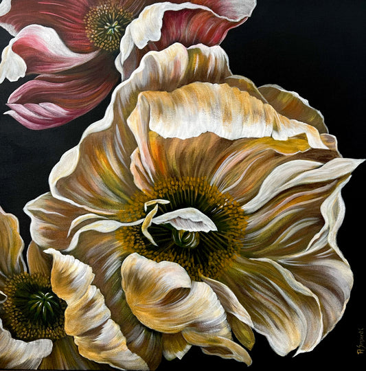 "Golden Hours" Fine Art Paper Print