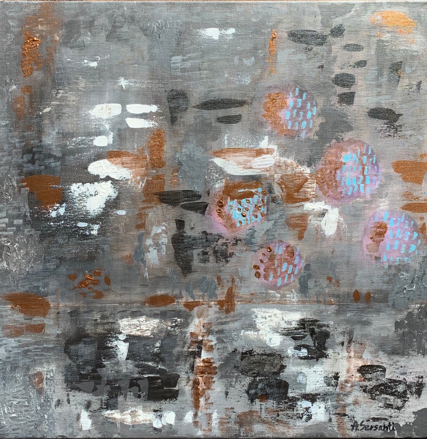 "Mindful Awakenings" Fine Art Paper Print