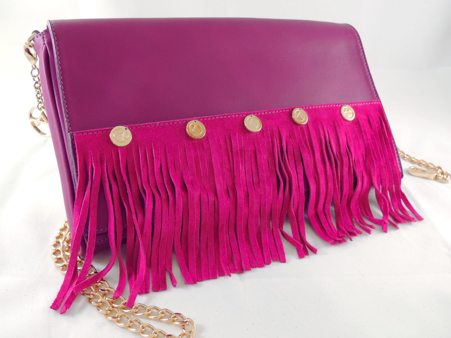 "My G-Love Clutch Bag"