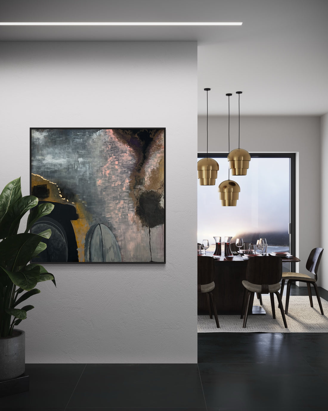 How Wall Art Can Elevate Your Home: Tips for Perfect Wall Art Decor with Original Art