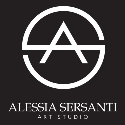 Alessia Sersanti Art Studio_Logo