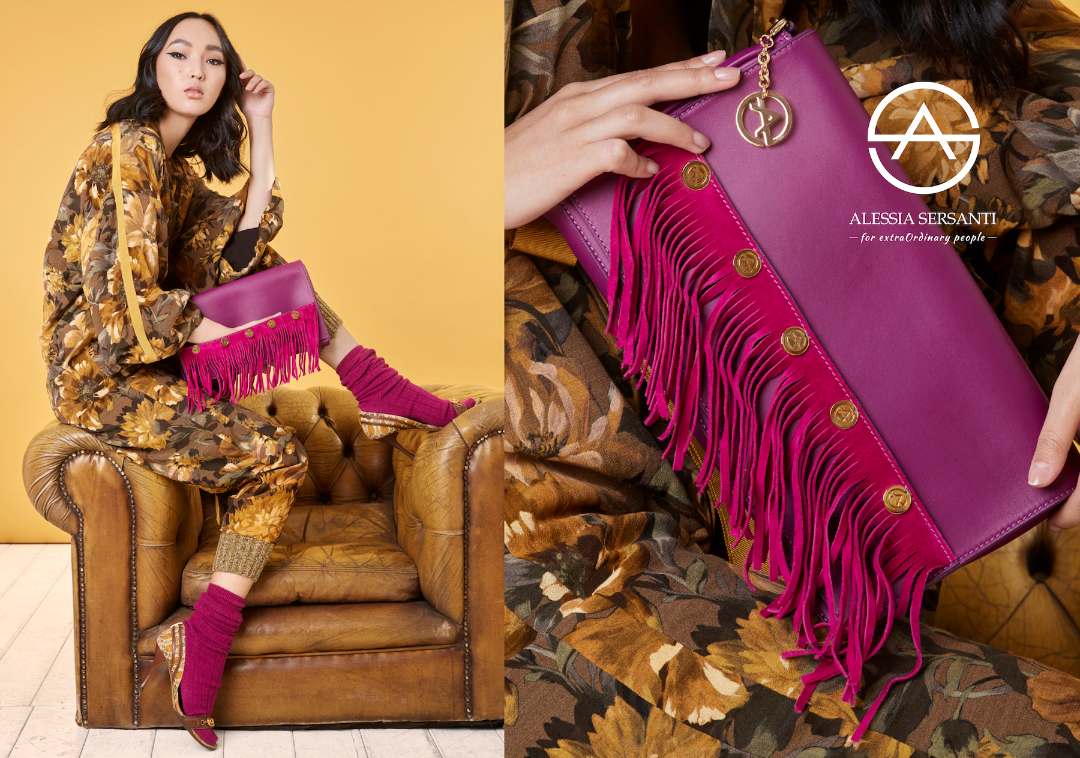 "My G-Love Clutch Bag"