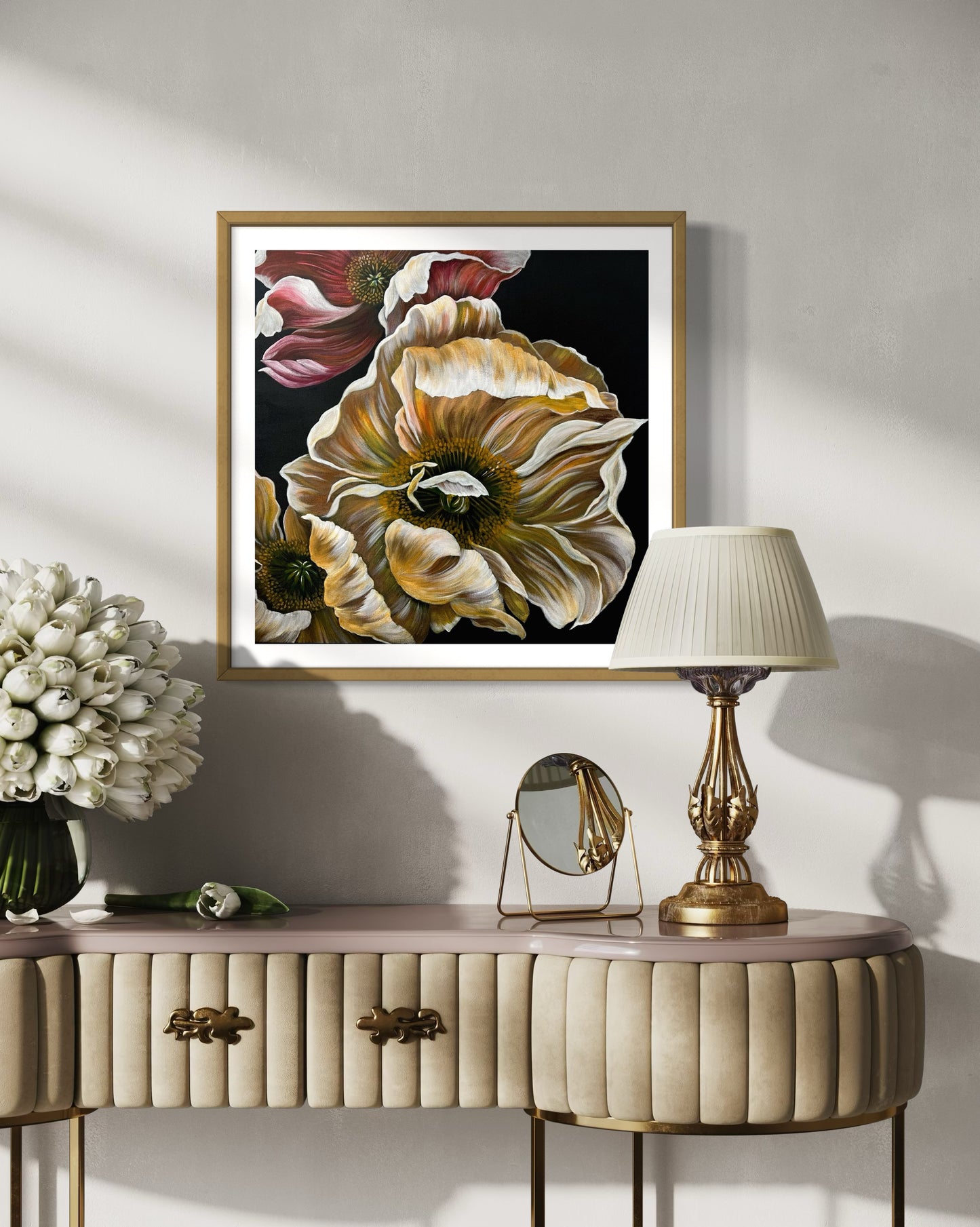 "Golden Hours" Fine Art Paper Print