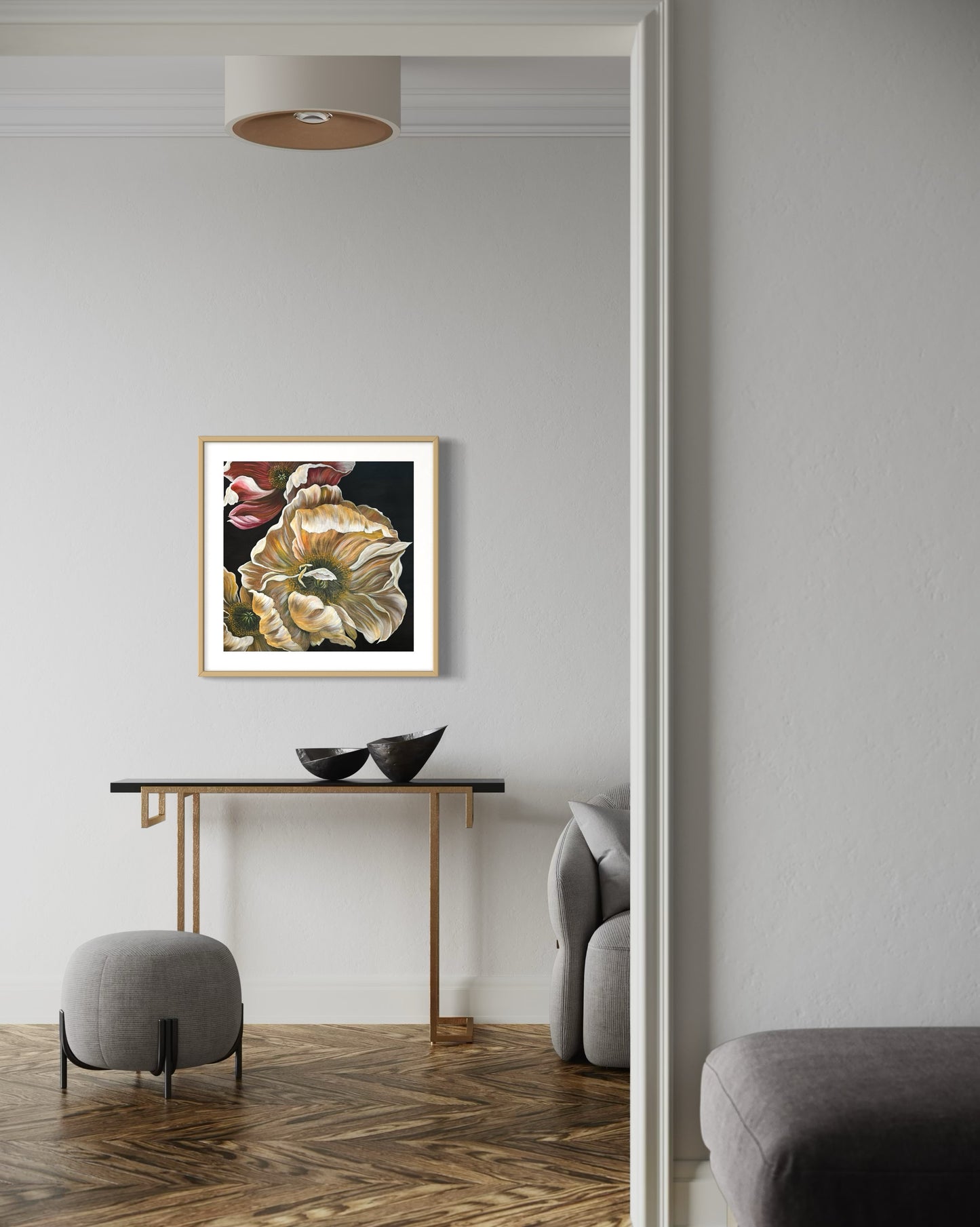 "Golden Hours" Fine Art Paper Print