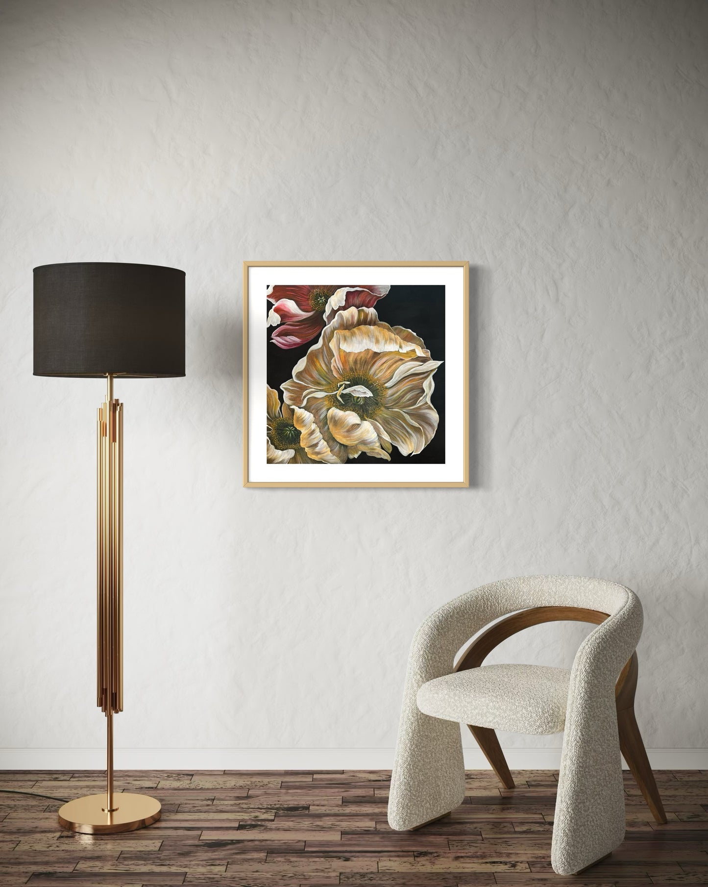 "Golden Hours" Fine Art Paper Print