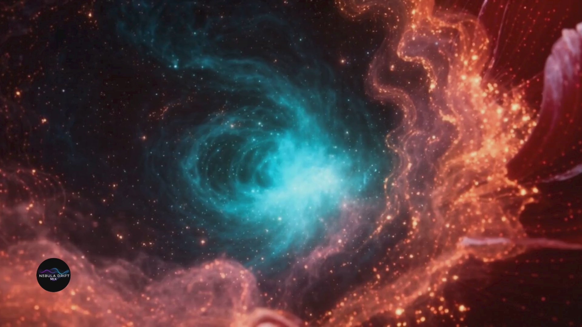 Load video: "Bloom Through the Dark" | Art expressed through canvas, sound, and motion.