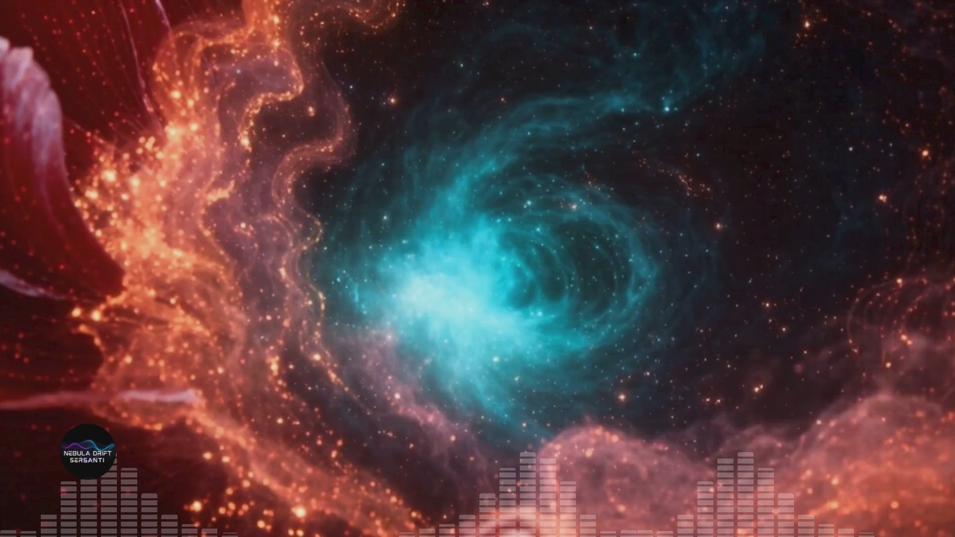 Load video: Bloom Through The Dark - The painting reimagined in motion.